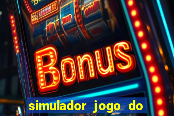 simulador jogo do bicho online